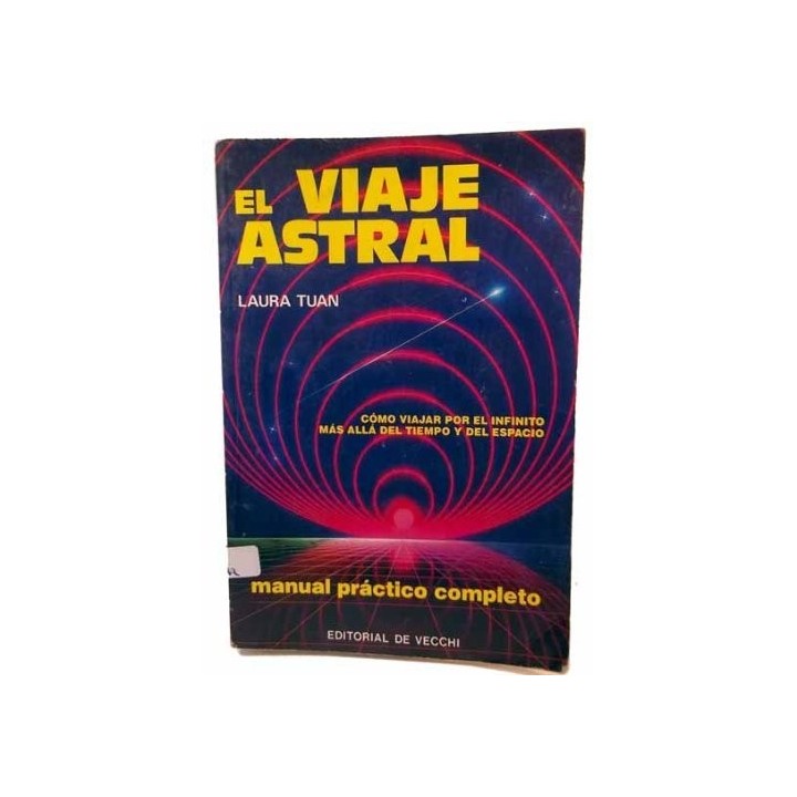 El Viaje Astral - Laura Tuan